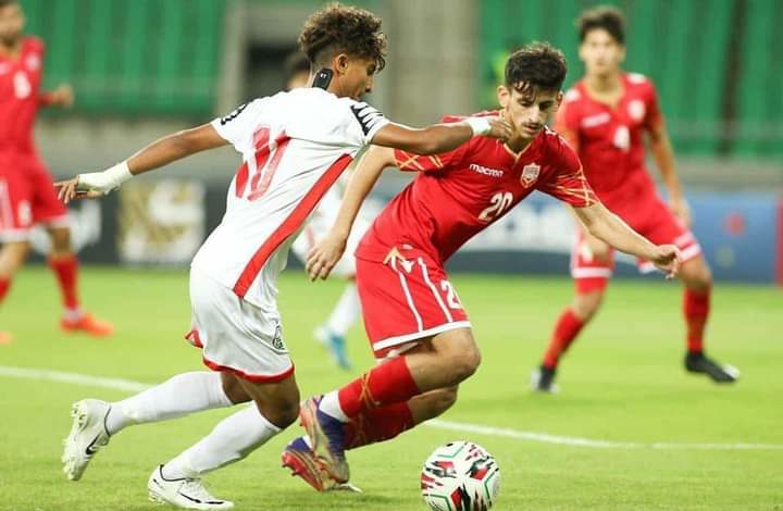 صورة المنتخب اليمني يحقق فوزه الثاني على نضيره البحريني بعد تخطيه العراقي ببطولة غرب آسيا
