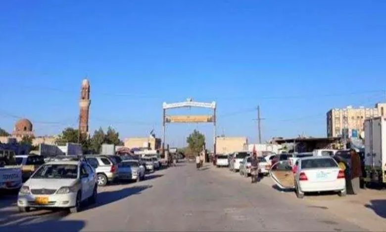 صورة المهرة.. الأجهزة الأمنية تضبط مخطوطات أثرية في منفذ شحن