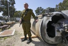 صورة ضابط سابق في الموساد: إسرائيل تدرس إمكانية مهاجمة المنشآت النووية الإيرانية