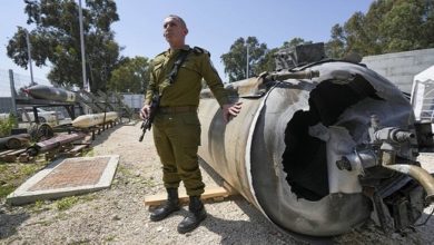 صورة ضابط سابق في الموساد: إسرائيل تدرس إمكانية مهاجمة المنشآت النووية الإيرانية