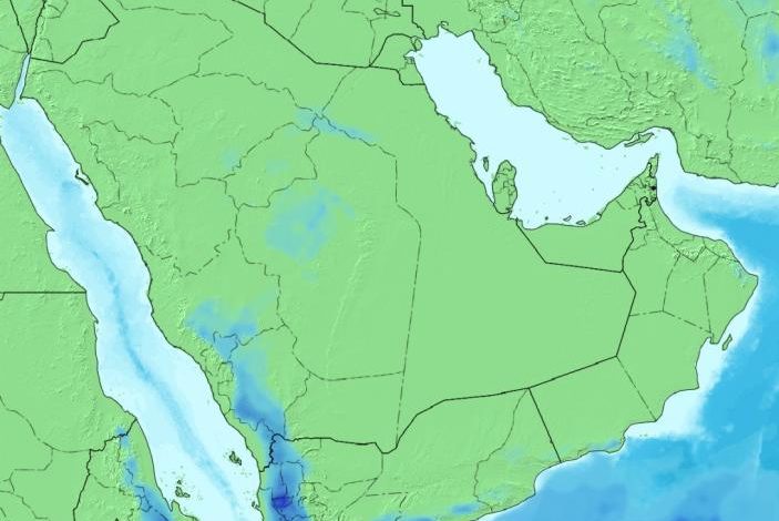 صورة 18 محافظة يمنية على موعد مع الأمطار خلال الساعات القادمة