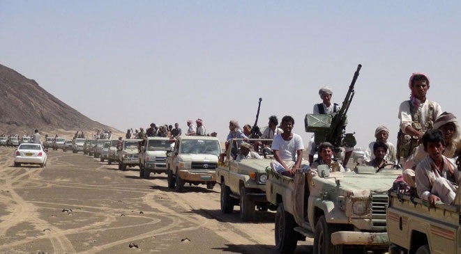 الجيش والشعب يطالبون الرئيس هادي، بتجميد اتفاق ستوكهولم والتوجيه بتحريك جبهات تعز والحديدة والرد على هجوم مأرب بالتوجه نحو العاصمة صنعاء..