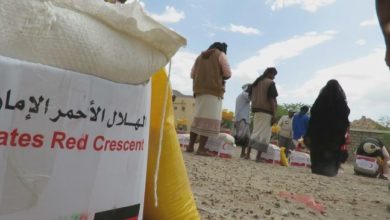 صورة الجانب الإنساني للإمارات في اليمن وتوثيق التقارير الدولية