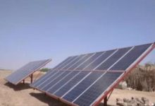 صورة الهجرة الدولية تعلن توفير أكثر من ألف منظومة طاقة شمسية للنازحين بالخوخة