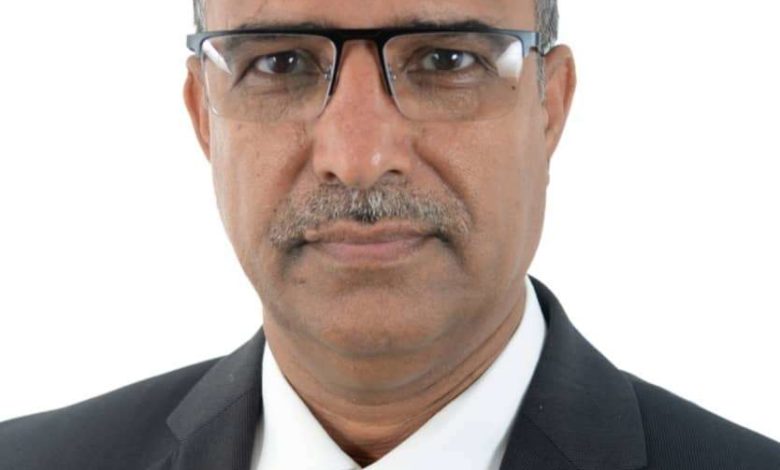 صورة الوزير الزعوري يكشف حقائق صادمة عن الوضع الاقتصادي في العاصمة عدن