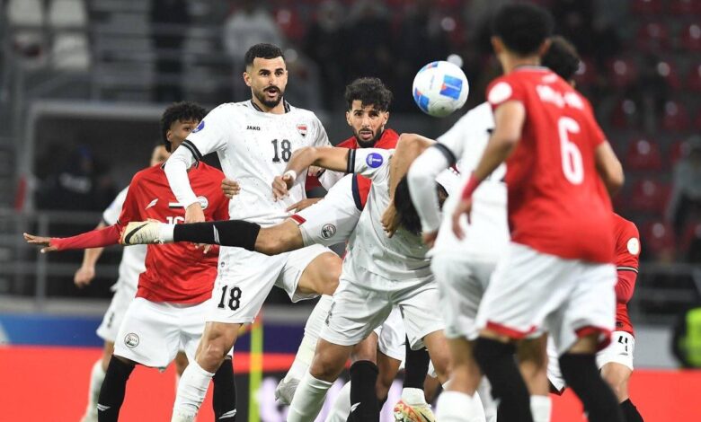 صورة عاجل: انتهاء مبارأة اليمن – العراق في كأس الخليج 2024 بهذه النتيجة