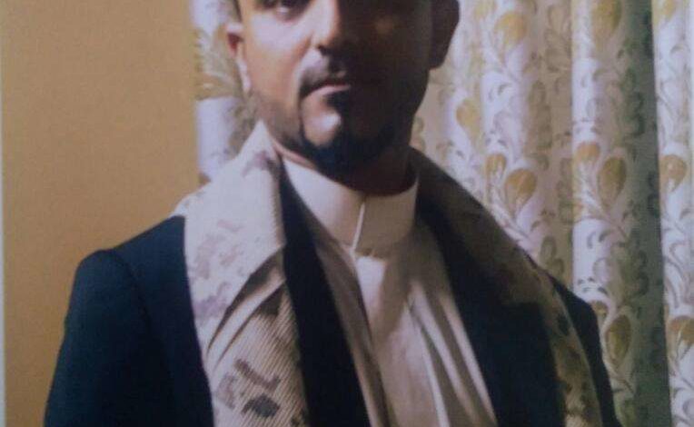 صورة اختفاء شاب عدني في أبين بظروف غامضة