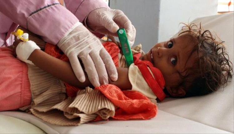 صورة الأمم المتحدة : اليمن تعاني من أعلى معدلات الأمراض على مستوى العالم