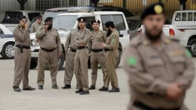 صورة السعودية : اعتقال 9 أشخاص بينهم يمنيين بتهم تهريب القات والاحتيال المالي