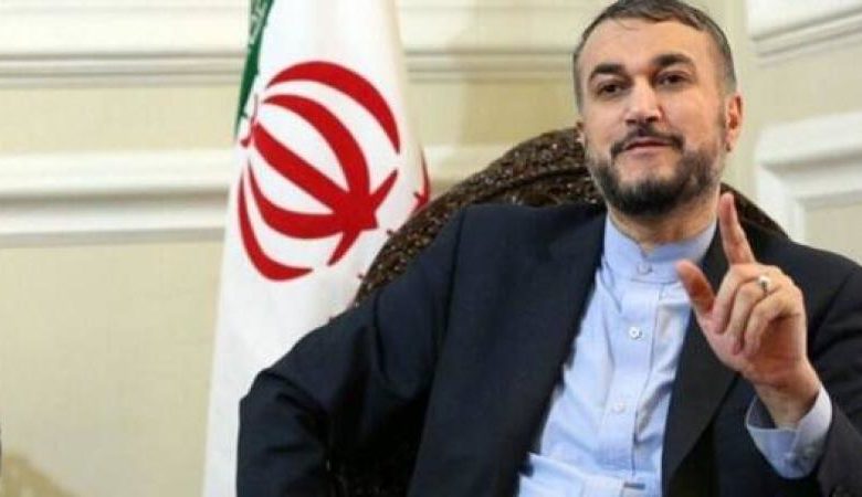 صورة إعلان إيراني بانفراجة كبيرة في الأزمة اليمنية عقب الاتفاق مع السعودي