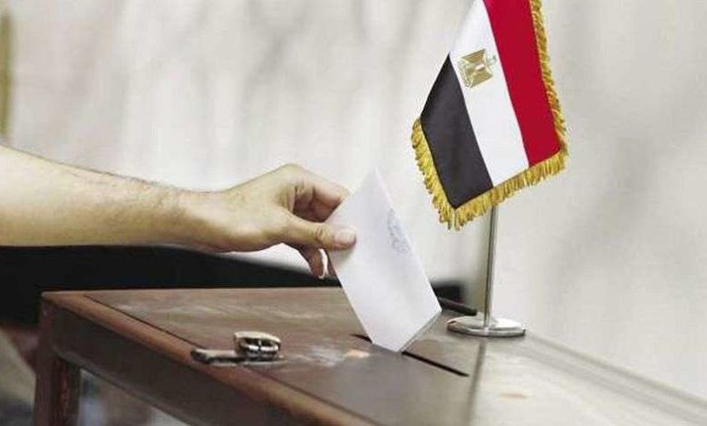 صورة المصريون يتوافدون للادلاء باصواتهم في الانتخابات الرئاسية