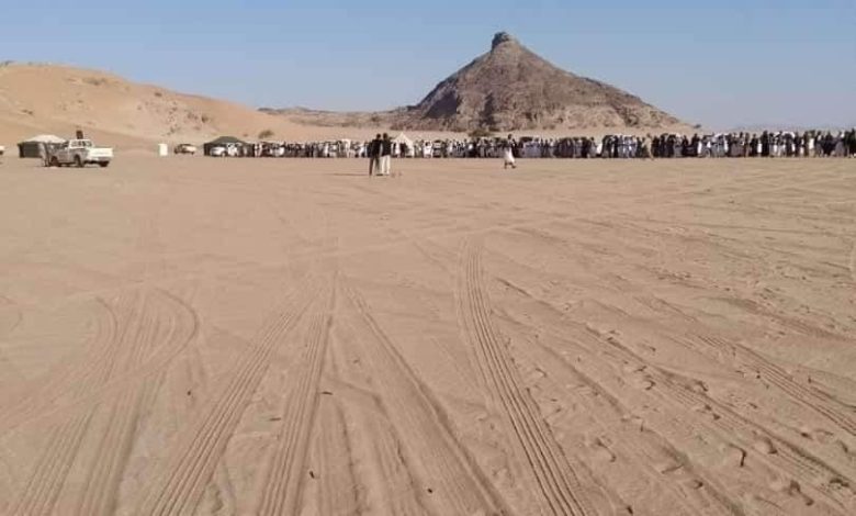 صورة ما حقيقة انشقاق لواء عسكري في الشرعية بالكامل مع قائده وأفراده ومعداته وانضمامه لمليشيات الحوثي؟