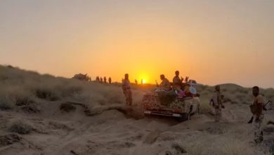 صورة هل توقفت العمليات العسكرية في الحديدة؟ مصدر عسكري يكشف الحقيقة .. جديد التطورات