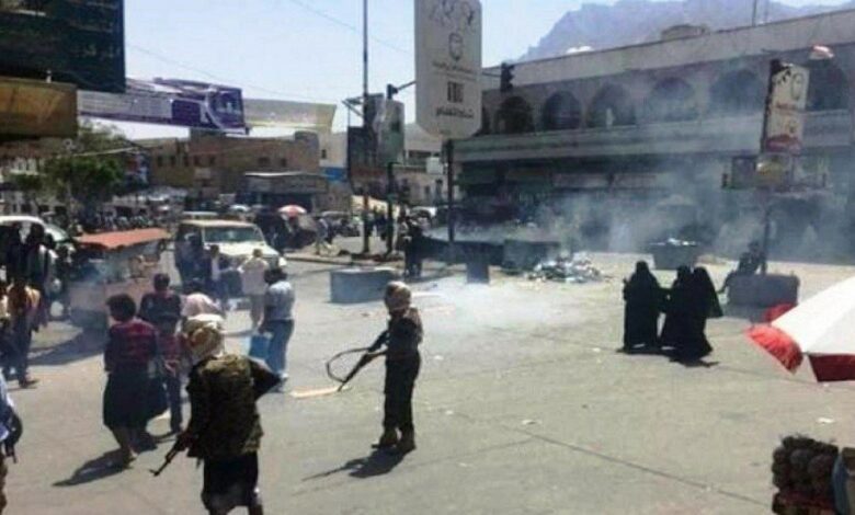 صورة الحكومة تخرج عن صمتها وتضع حدا لفوضى الإخوان في تعز