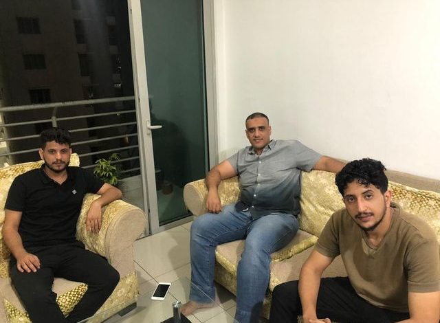 صورة أبو لحوم رئيساً.. الإعلان عن هئة الرقابة والتفتيش لملتقى أبناء اليمن في ماليزيا