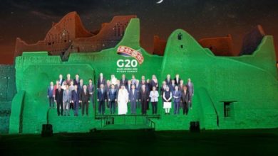 صورة السعودية تستضيف قمة العشرين لأول مرة عربيا “تفاصيل بالأرقام على كل ما تريد معرفته عن القمة”