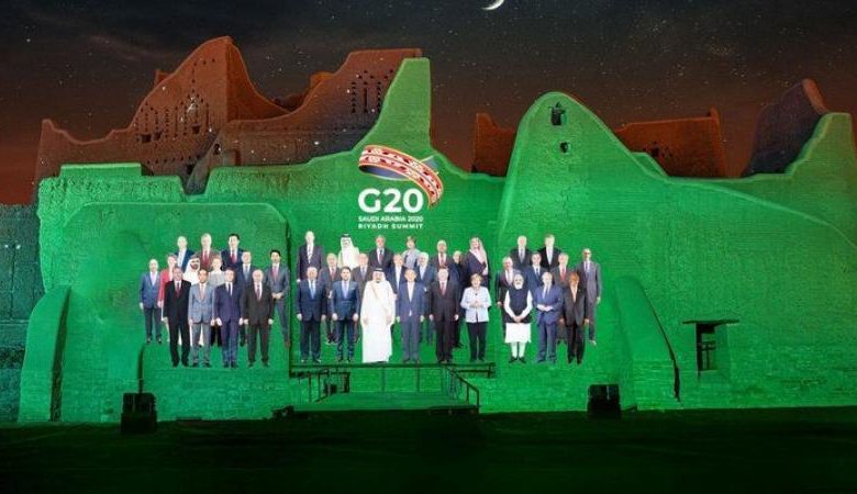 صورة السعودية تستضيف قمة العشرين لأول مرة عربيا “تفاصيل بالأرقام على كل ما تريد معرفته عن القمة”