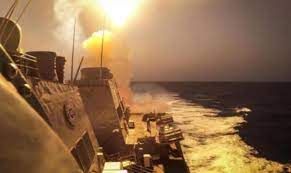 صورة الجيش الأمريكي يعلن تدمير مسيرتين حوثيتين فوق البحر والبر دفعا عن النفس