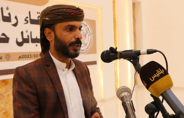 صورة حضرموت.. الافراج عن الاعلامي بدر المشجري
