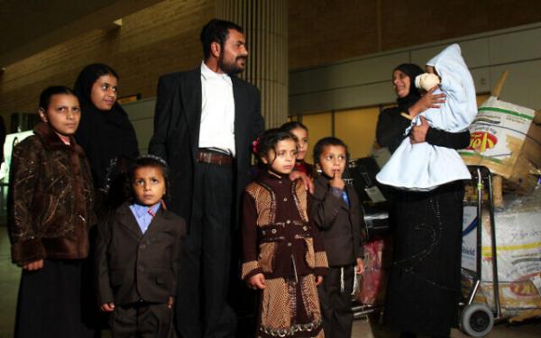 بريطانيا تدعو إلى إطلاق سراح يهودي يمني من سجون الحوثي