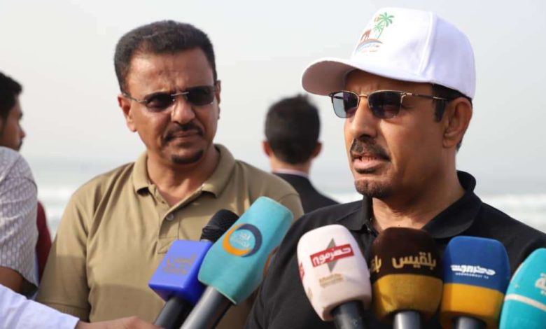 صورة المحافظ بن ماضي يدشّن فعاليات مهرجان البلدة السياحي 2023