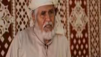 صورة استشهاد قائد كبير في معارك مأرب وسط إشتداد المعارك هناك ( صورة)