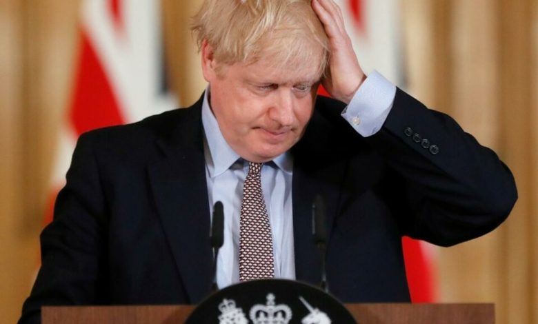 صورة من سيخلف رئيس الوزراء جونسون بعد استقالته؟