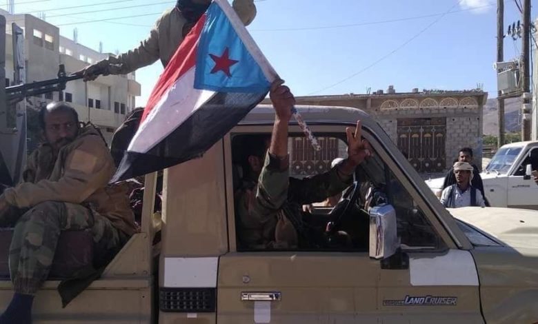 صورة عاجل.. قوات العمالقة تسيطر على مركز مديرية بيحان