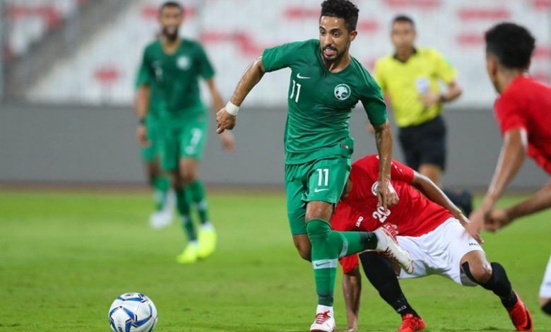 تأجيل التصفيات الآسيوية المزدوجة 2022 – 2023 والاتحاد الآسيوي يعلن موعد المباريات التي لن تؤجل بينها لقاء السعودية واليمن