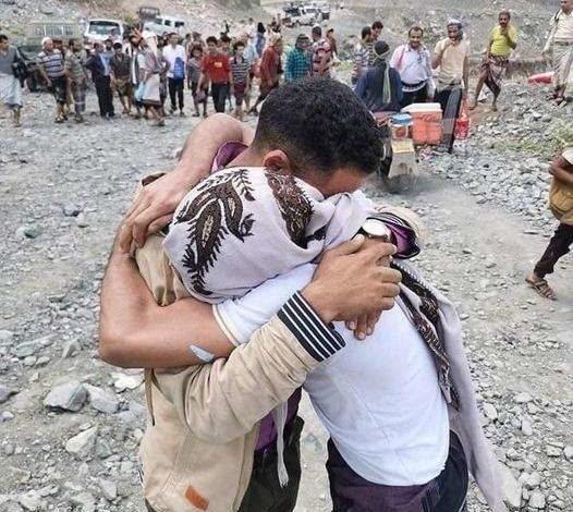 صورة تعز.. صفقة تبادل أسرى جديدة بين الجيش والحوثيين