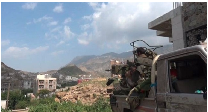 تعز: مليشيا الحوثي تشن هجوما عنيفا على مواقع الجيش الوطني منذ فجر اليوم.. ماذا يحدث؟