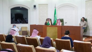 صورة امتحان الجدية في المبادرة السعودية