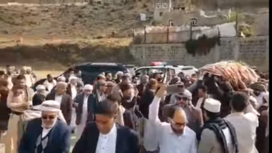 صورة عاجل :المئات يشيعون جثمان الإعلامية رشا الحرازي