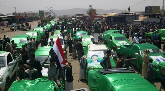 صورة إعلان مفاجئ عن مصرع 372 حوثياً رغم توقف الحرب “ماذا حدث؟”
