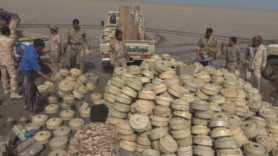 صورة تصدير الألغام والتشيُّع إلى اليمن والقرن الإفريقي (1-2)