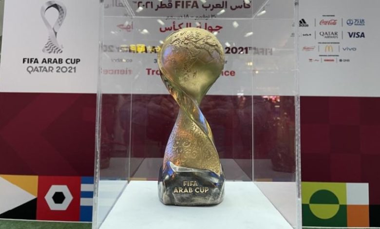 صورة تعرف على مكافآت بطولة كأس العرب وكيف تم توزيع 25 مليون دولار وكم نصيب المنتخب اليمني منها؟