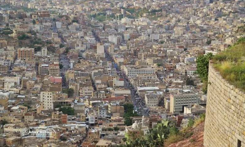 صورة بتمويل إماراتي.. مشاريع مياه تبث روح الحياة في مناطق تعز