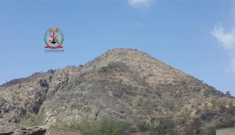 صورة إصابة 8 مواطنين باستهداف حوثي غرب تعز