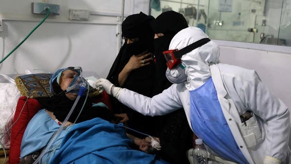 صورة تسجيل حالات اصابة بفايروس كورونا في خمس محافظات يمنية