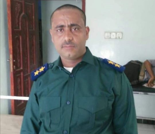 صورة تعز.. حزب الإصلاح يعين أمين شرعي مديراً لقسم شرطة واسمه شهيداً في كشوفات المنطقة العسكرية الثالثة