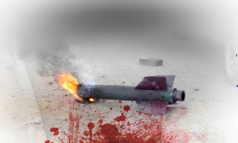 صورة تفاصيل استهداف مليشيات الحوثي لسوق شعبي جنوب اليمن وإحصائية بالضحايا