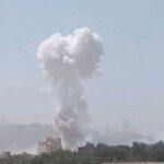 تفاصيل الانفجار العنيف الذي هز صنعاء ودمر عدد من المنازل وخلف عشرات الضحايا