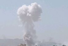 صورة تفاصيل الانفجار العنيف الذي هز صنعاء ودمر عدد من المنازل وخلف عشرات الضحايا