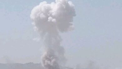 صورة تفاصيل الانفجار العنيف الذي هز صنعاء ودمر عدد من المنازل وخلف عشرات الضحايا