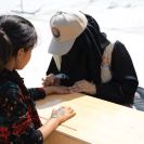 إنسانية المقاومة الوطنية تقدم كسوة العيد لـ20 ألف طفل وطفلة في تعز