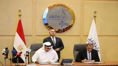 صورة مصر توقع اتفاقًا مع الإمارات لتطوير محطات بموانئ البحر الأحمر