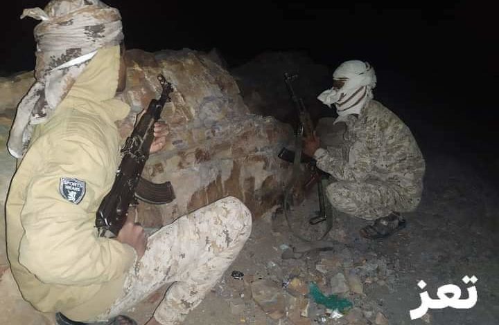 صورة الوكيل جامل يؤكد أن المواجهات في تعز لن تتوقف حتى التحرير ويوجه دعوة عاجلة لطارق صالح