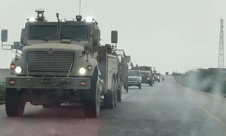 صورة السعودية تتحدث عن معركة تحرير الحديدة وتكشف عن وصول تعزيزات عسكرية ضخمة ومصادر تؤكد اشتعال المعارك من ثلاثة محاور “تفاصيل”