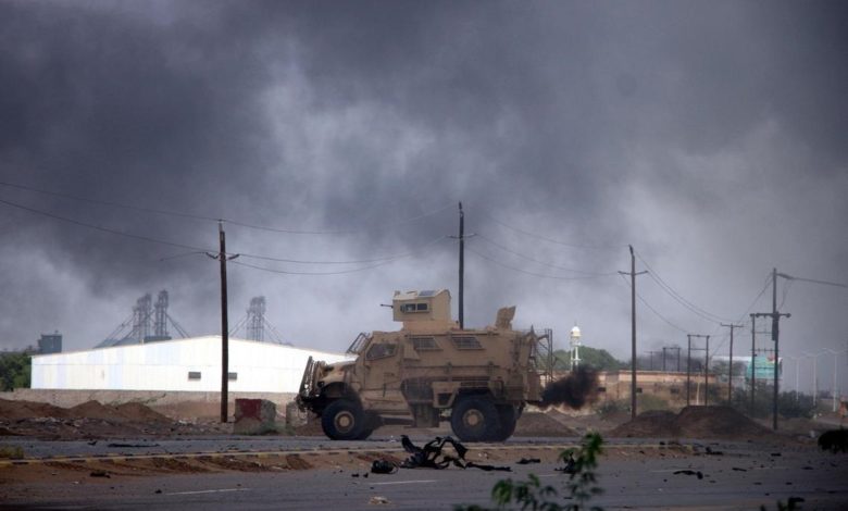 صورة تفاصيل الهجوم البري ـ البحري المفاجئ الذي افشلته القوات المشتركة في الحديدة