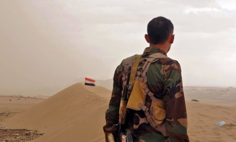 صورة أخر المستجدات من مأرب.. المعارك تتصاعد وقوات الجيش تواصل التقدم وتصل إلى هذه المنطقة الاستراتيجية “تفاصيل”
